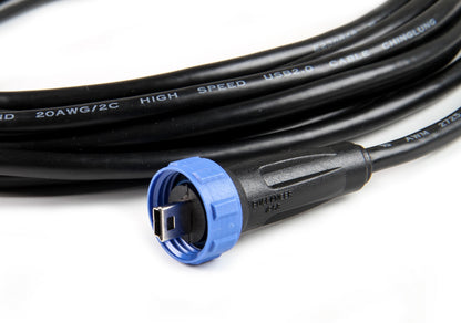 Sealed USB Data Cable