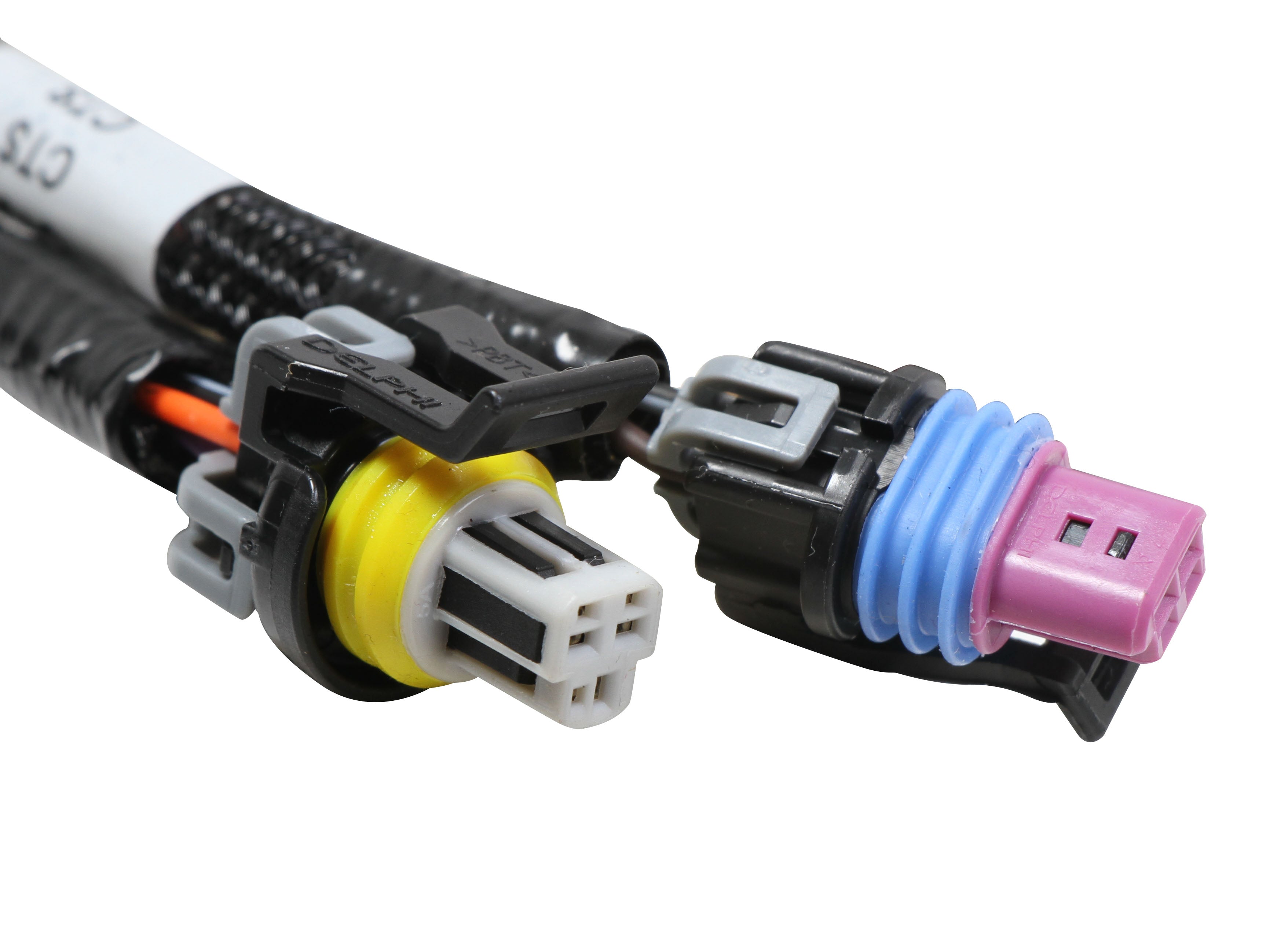 Terminator Stealth 2x4 Main Harness