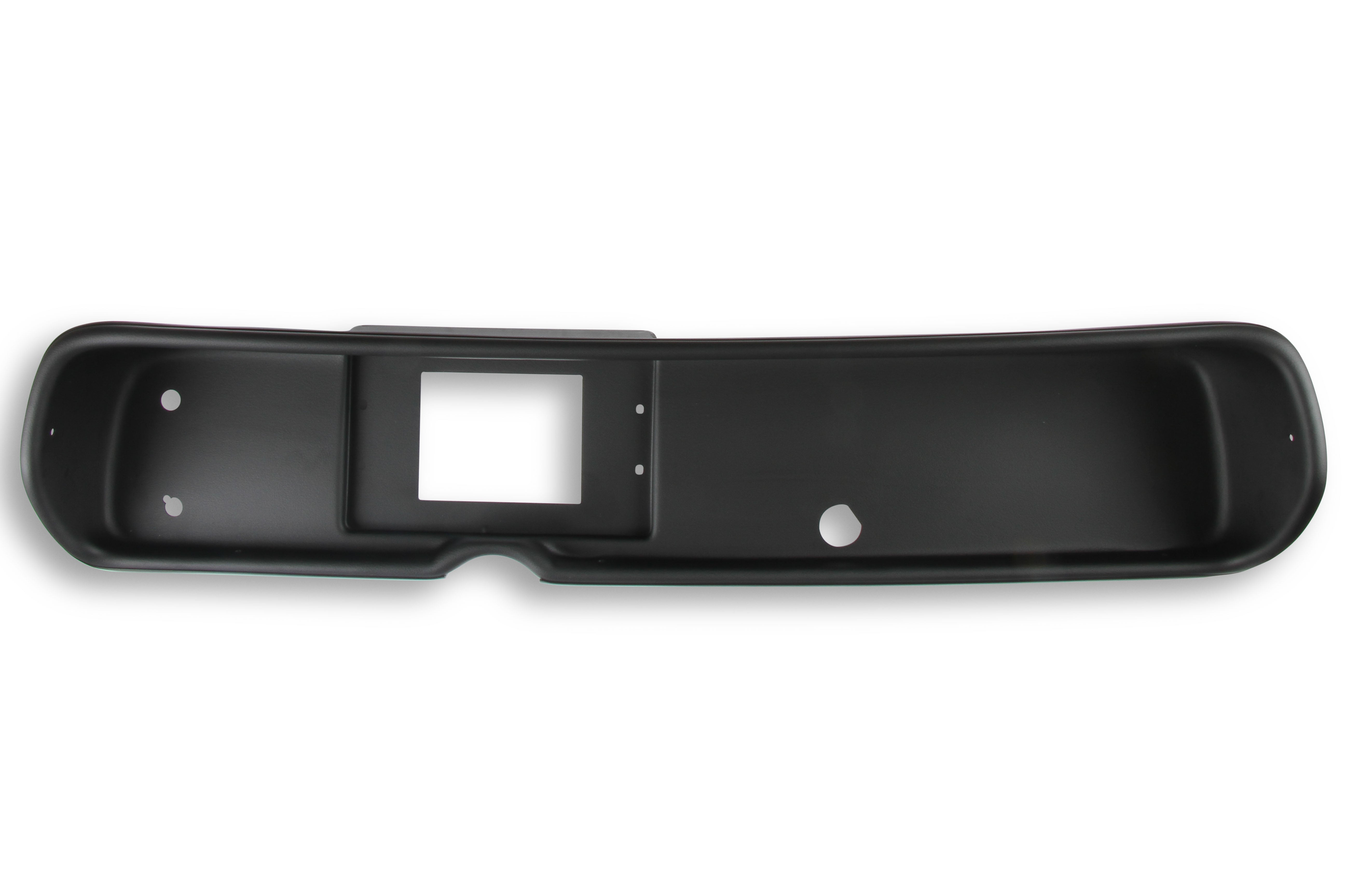 Holley Dash Bezels for the Holley EFI 7" Dashes