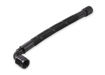 Sniper EFI Stealth 4150 Braided Fuel Crossover Kit