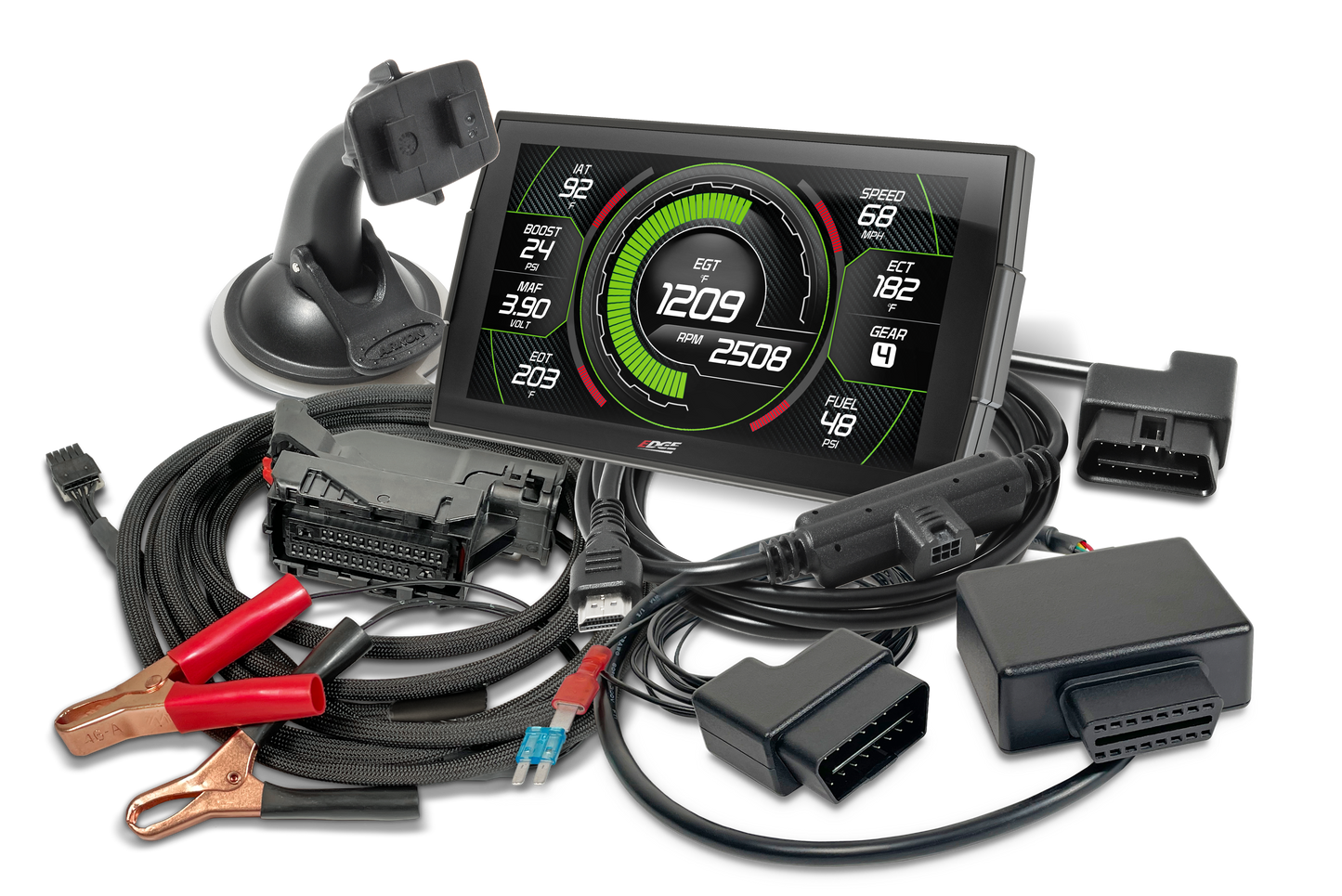 Evolution CTS3 with Locksmith