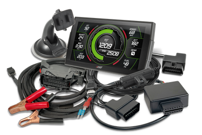 Evolution CTS3 with Locksmith