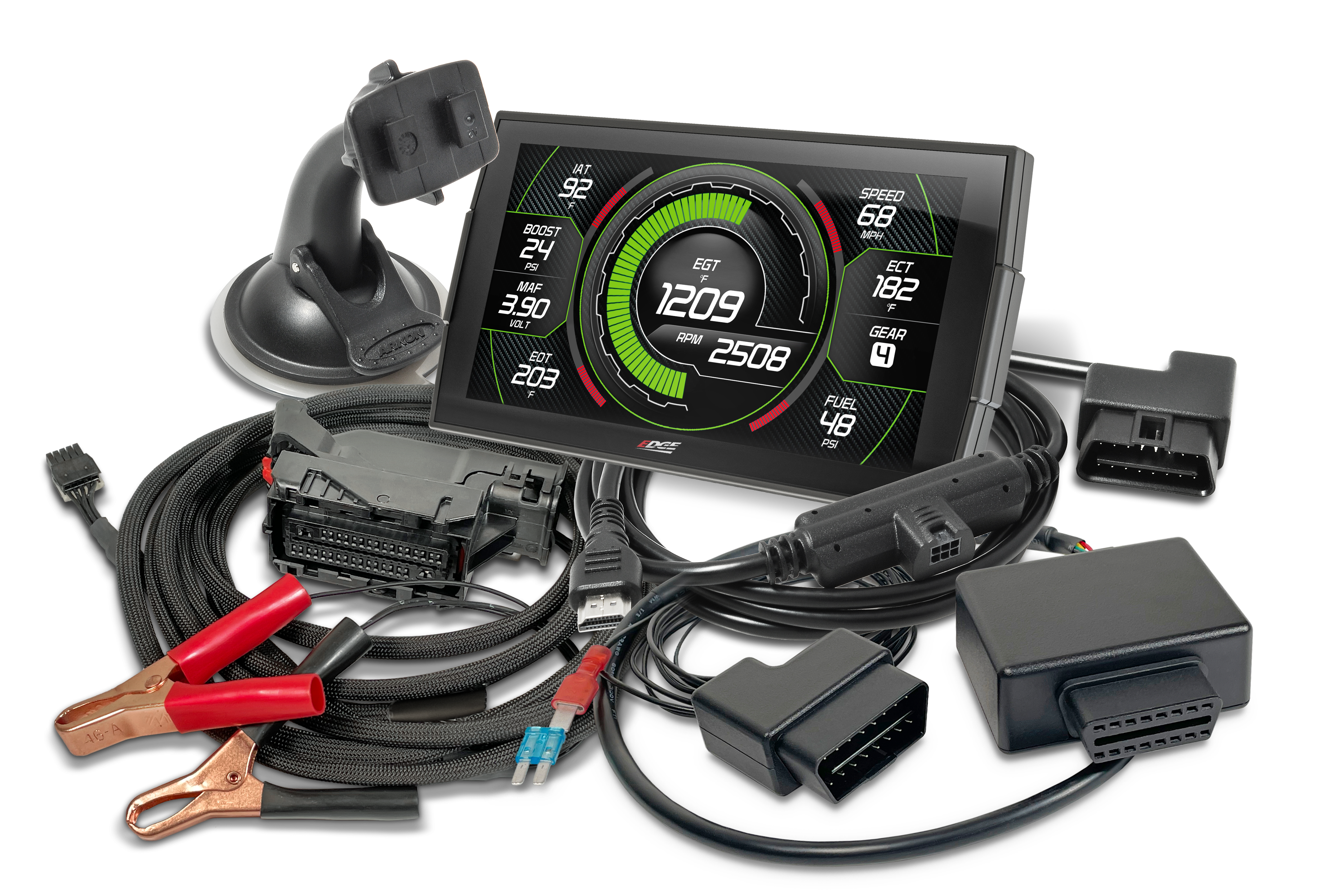 Evolution CTS3 with Locksmith