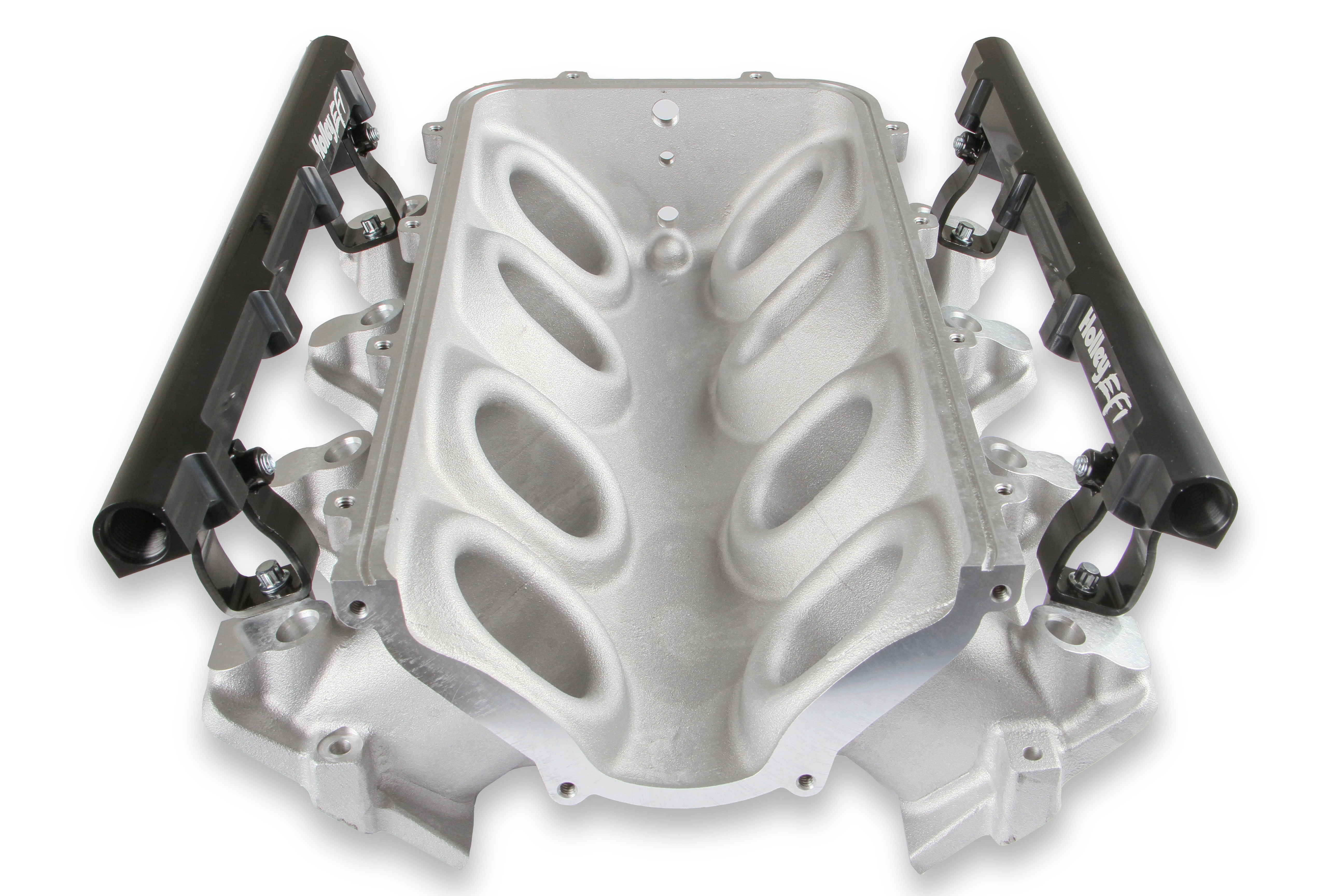 Holley Modular Ultra Lo-Ram EFI Manifold LS1/2/6