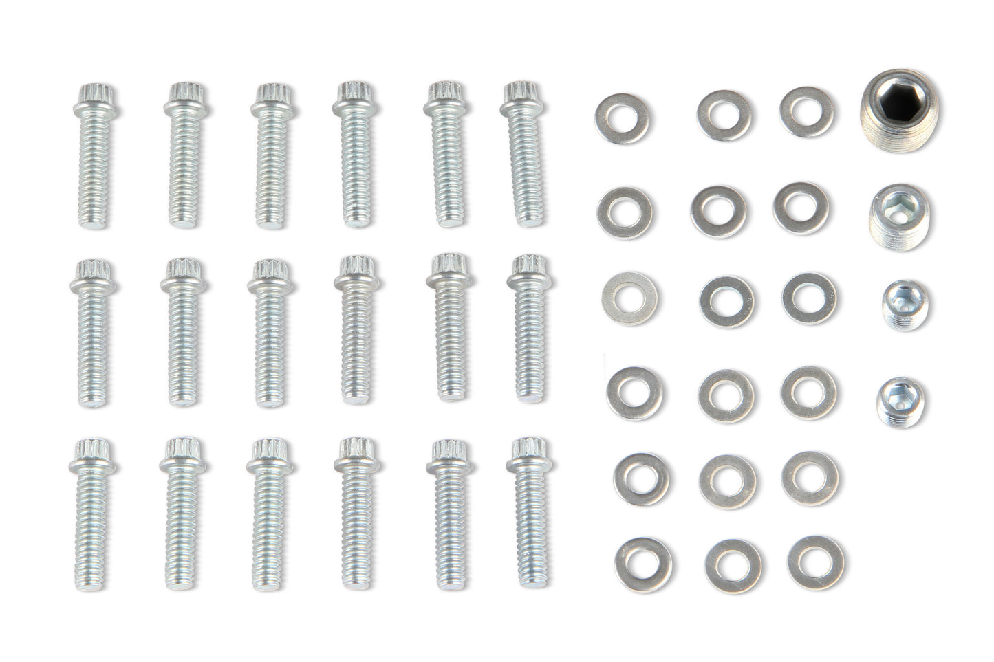 Holley Modular Ultra Lo-Ram EFI Manifold LS1/2/6