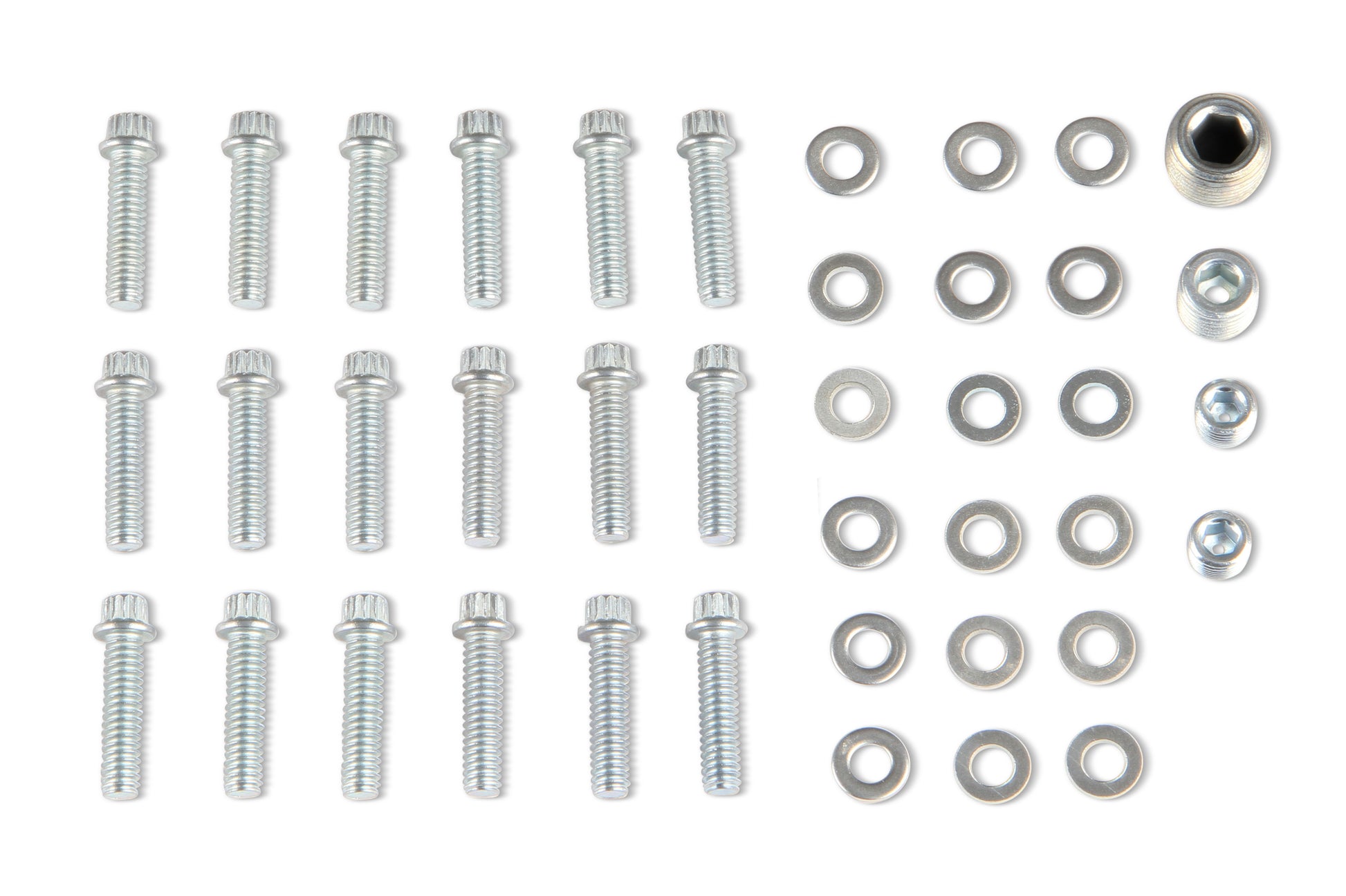 Holley Modular Ultra Lo-Ram EFI Manifold LS1/2/6