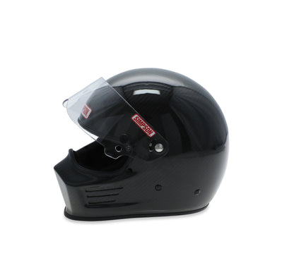 Simpson Racing Sa2020 Carbon Bandit Racing Helmet