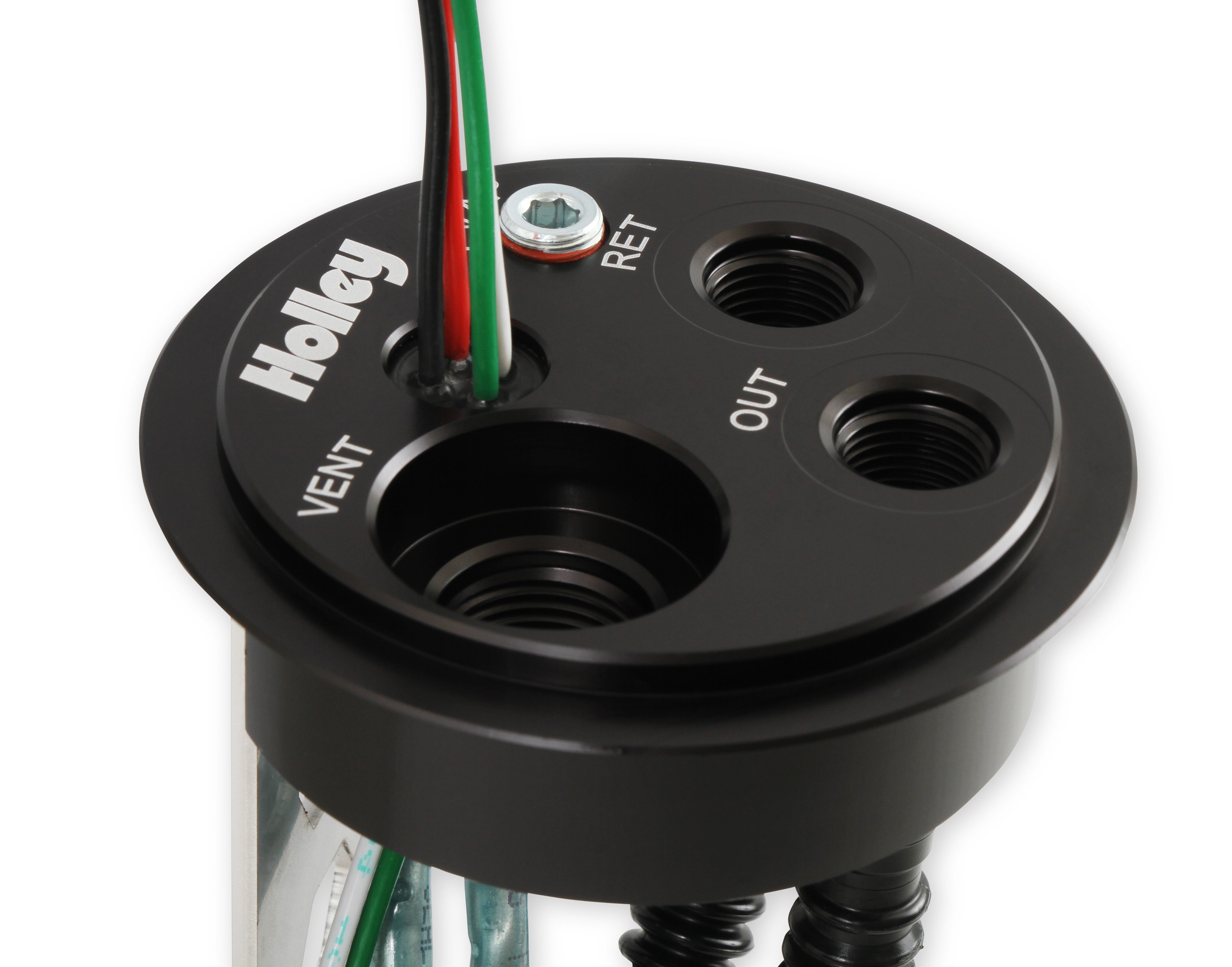 Holley EFI Fuel Pump Module - 525 LPH