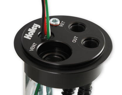 Holley EFI Fuel Pump Module - 525 LPH