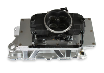 Sniper EFI Stealth 4150 Braided Fuel Crossover Kit