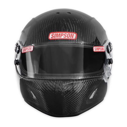Simpson Racing Sa2020 Devil Ray Racing Helmet