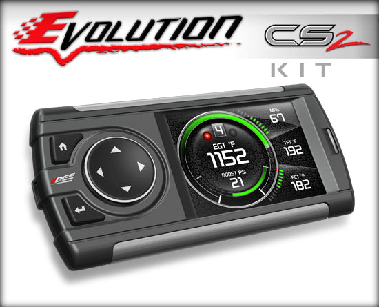 Edge Diesel Evolution CS2 - CA Edition