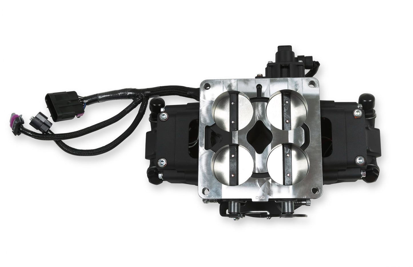 Holley EFI Terminator X Stealth 4500 Service Throttle Body - Black