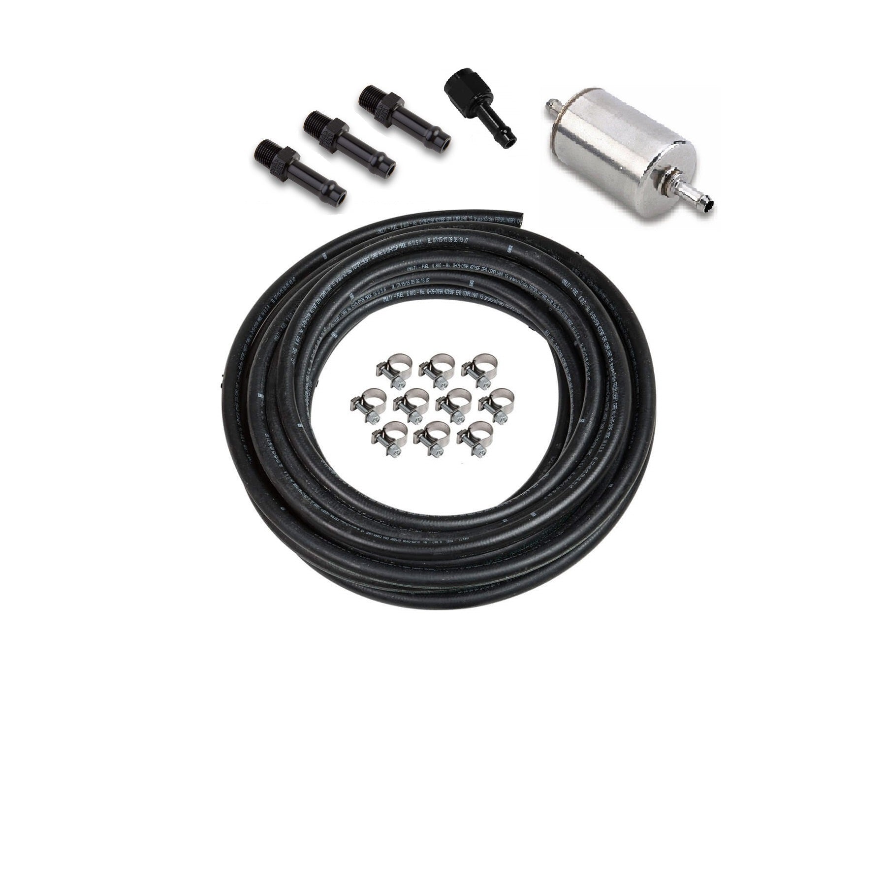 Holley EFI Fuel   System Kit