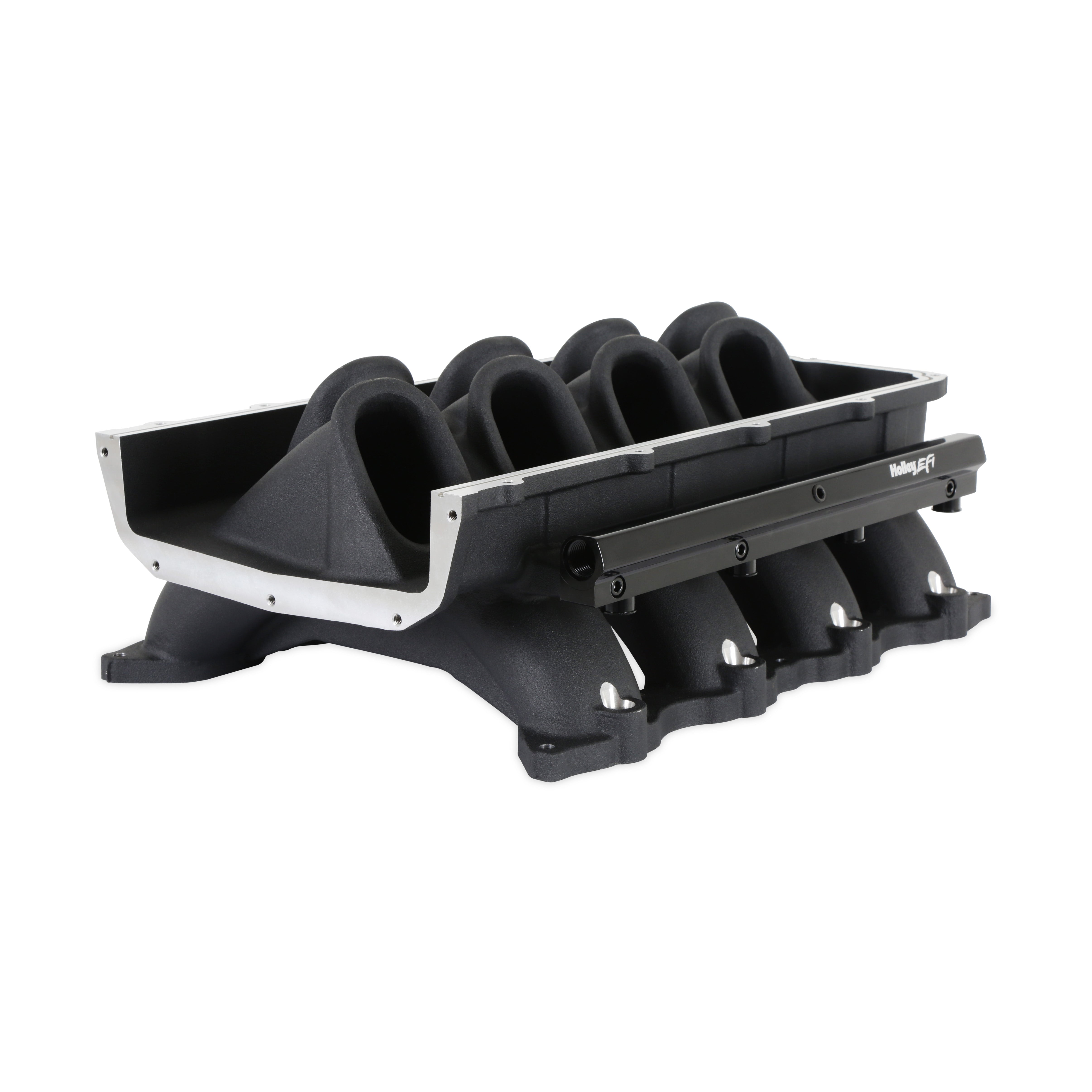 ULTRA LO-RAM BASE, FORD COYOTE FRONT FEED BLACK