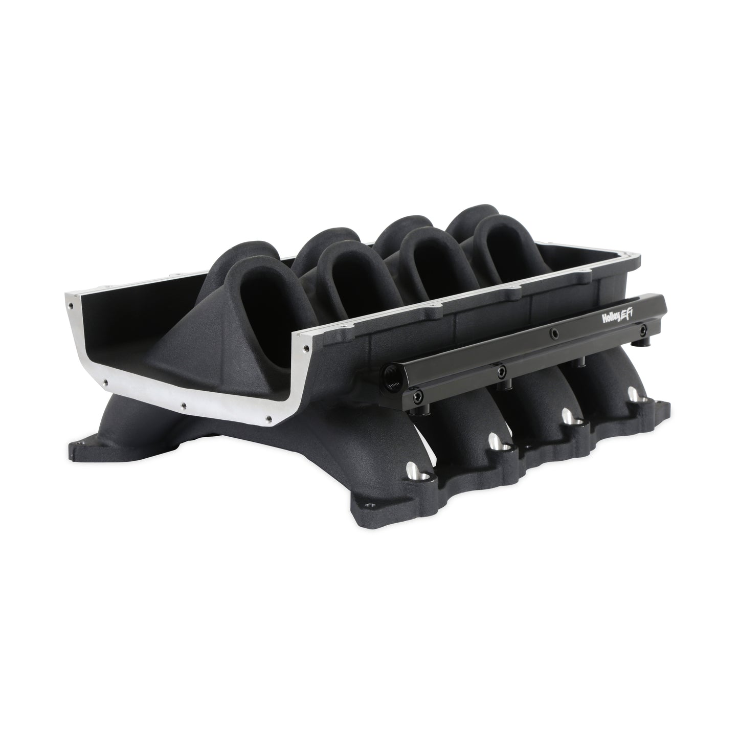 ULTRA LO-RAM BASE, FORD COYOTE FRONT FEED BLACK
