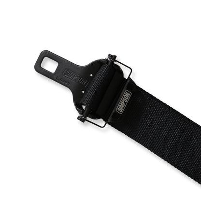 Simpson Latch & Link Sfi Harness 2" Double Pull Down Sfi 16.1