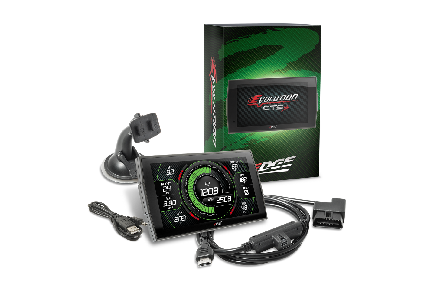 Evolution CTS3 2020-2023 GM 2500/3500 6.6L Gas