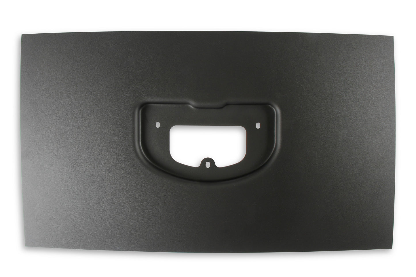 Racepak IQ3 Dash Panel - Black