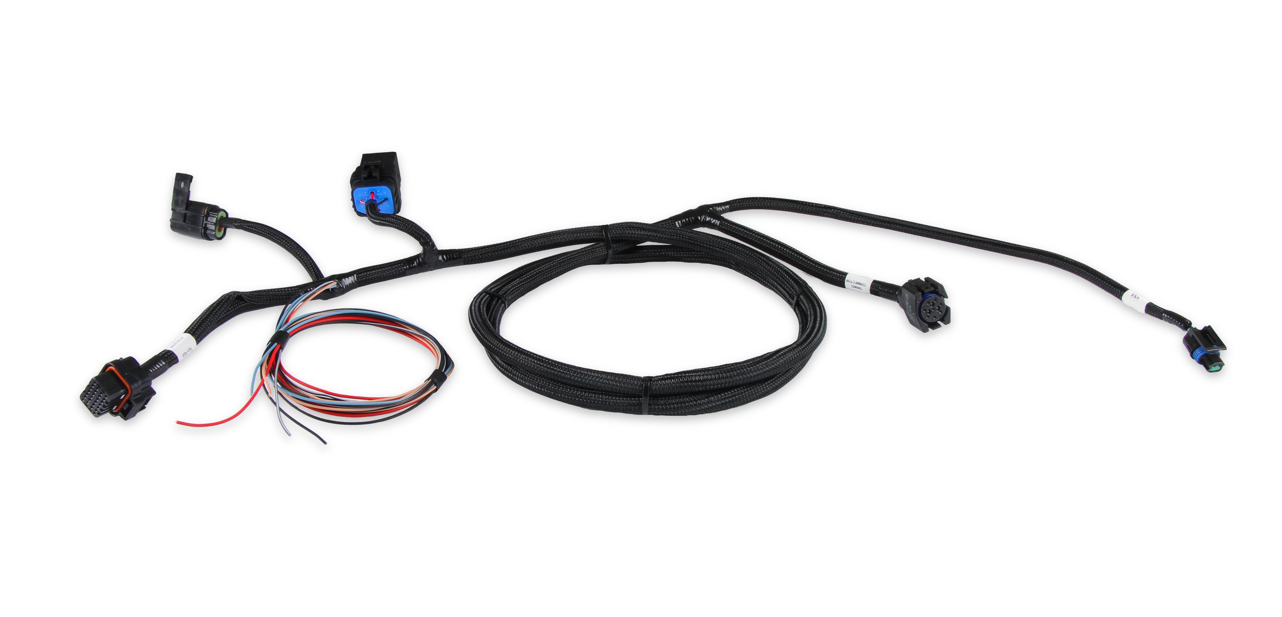 Holley EFI Transmission Control Harness - 1996-2003 Chrysler 46RE