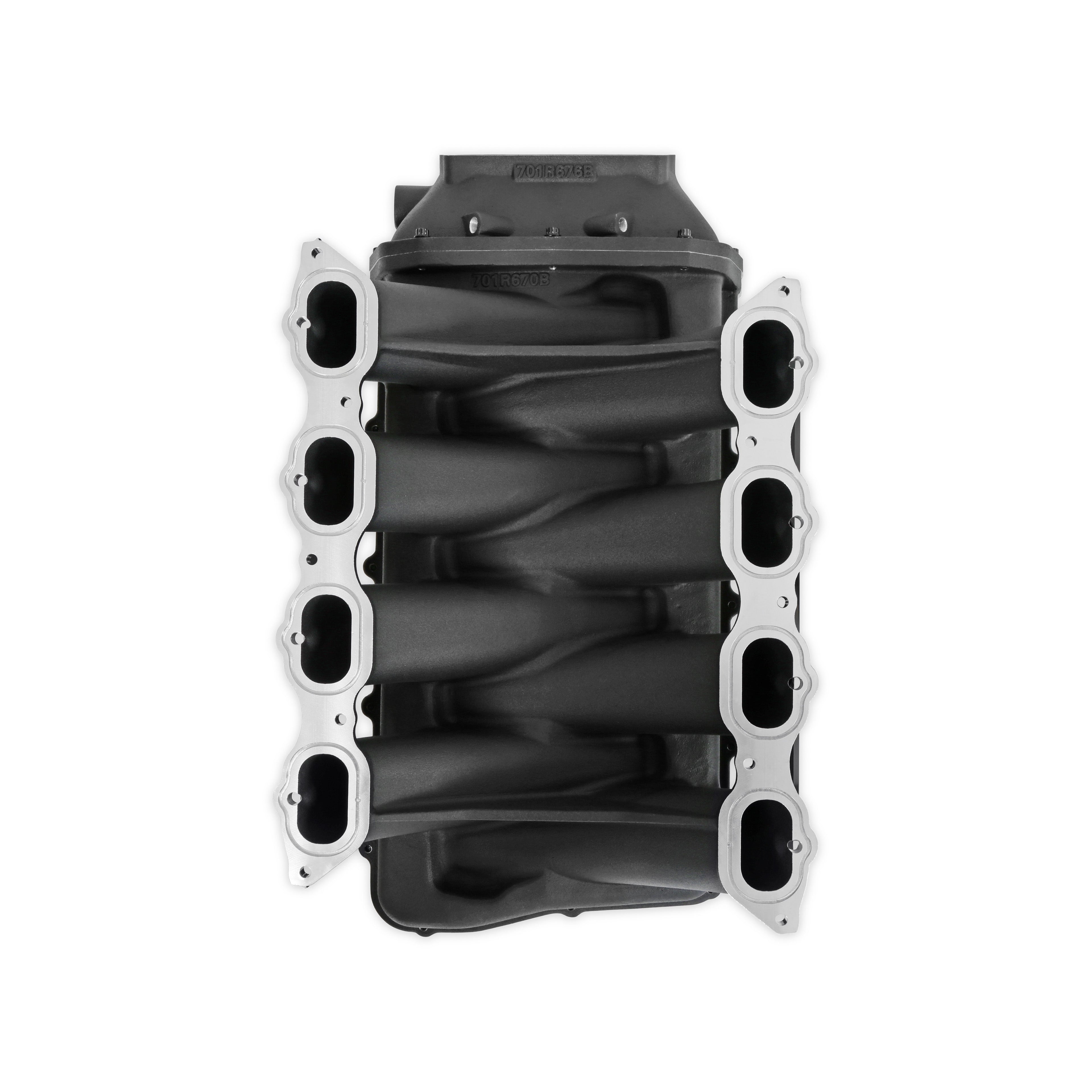 ULTRA LO-RAM FORD COYOTE BLACK