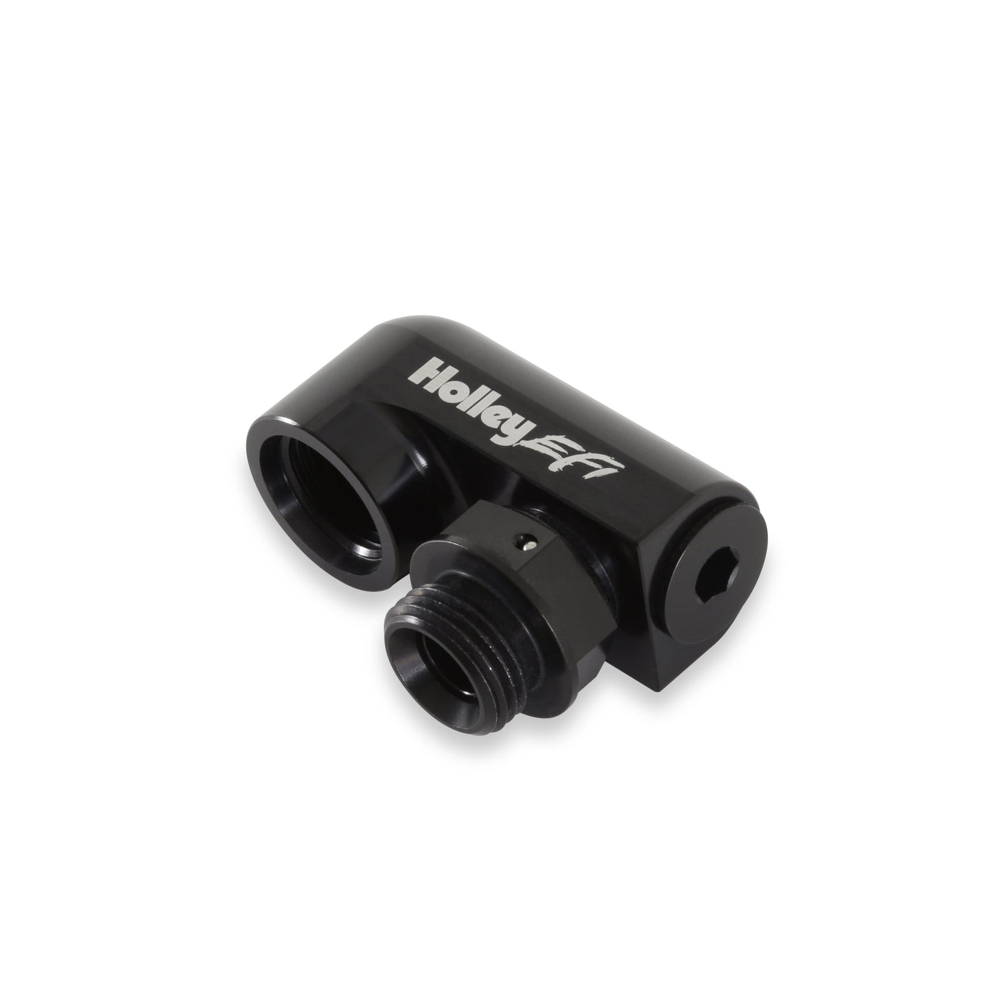 180 Degree Fitting Assembly