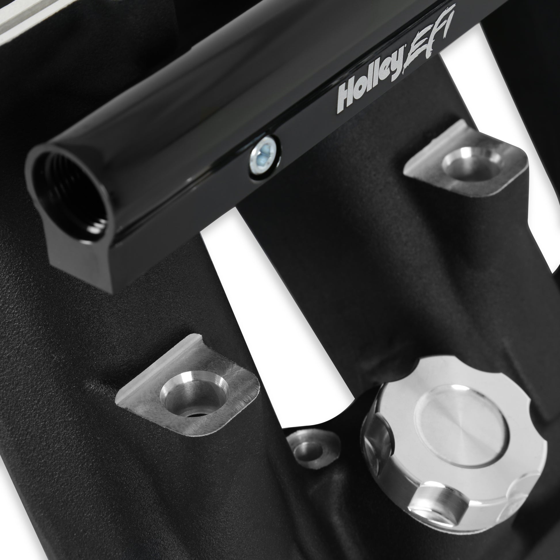 Holley Gen III Hemi Hi-Ram EFI Manifold