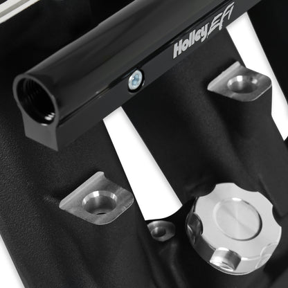Holley Gen III Hemi Hi-Ram EFI Manifold