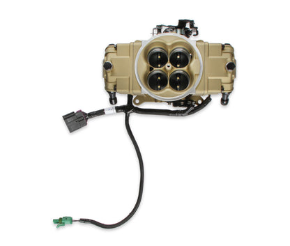 Holley EFI Terminator X Stealth 4150 - Gold