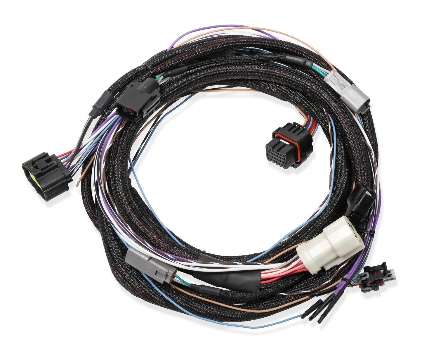 Holley EFI Transmission Control Harness - 1998+ Ford 4R70W/4R75W