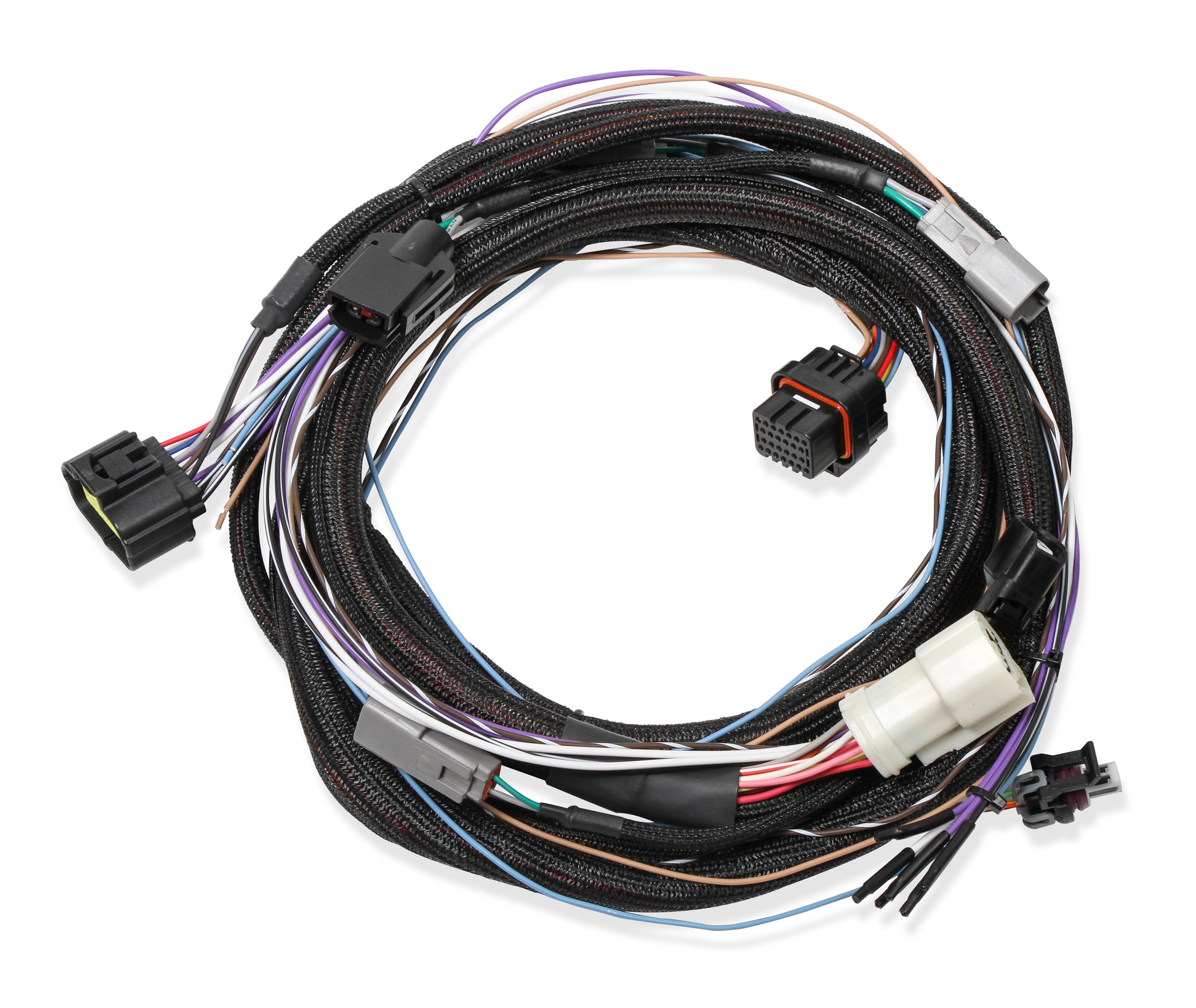 Holley EFI Transmission Control Harness - 1998+ Ford 4R70W/4R75W