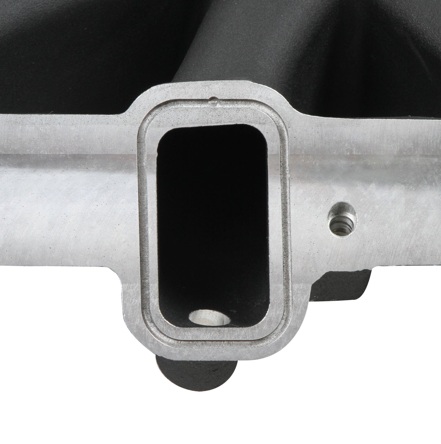 Holley Single Plane EFI Intake - GM LS7-Black