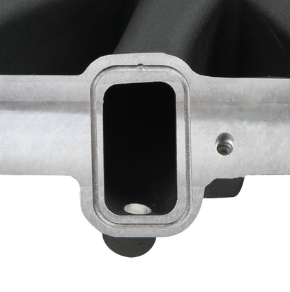Holley Single Plane EFI Intake - GM LS7-Black