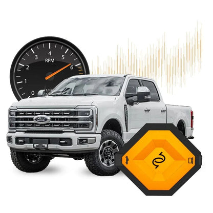 ecmsync™ Delete Tune Package for Ford Powerstroke (2020-2024)