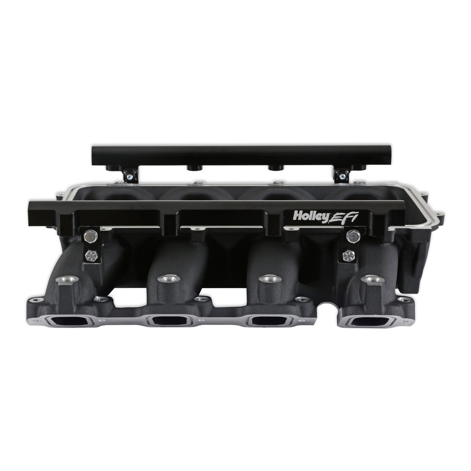 Holley Lo-Ram Manifold Base and Port Injection Fuel Rails - GM Gen V LT