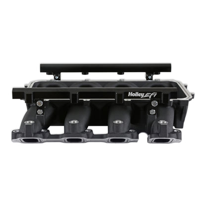Holley Lo-Ram Manifold Base and Port Injection Fuel Rails - GM Gen V LT