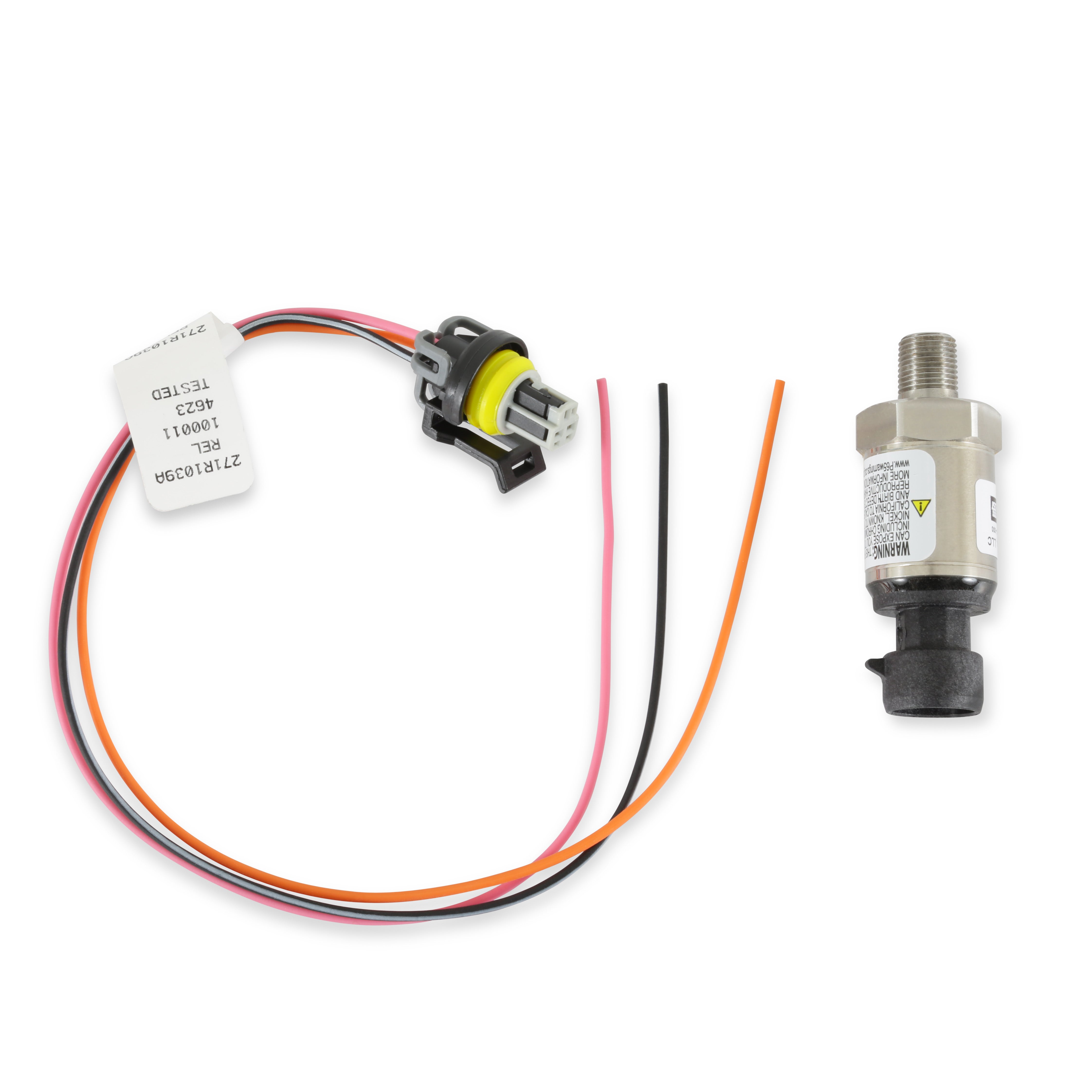 Pressure Sensor