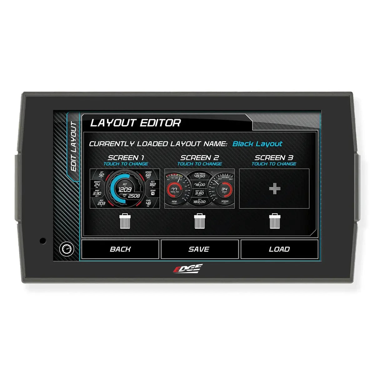 Edge Insight CTS3 - Touchscreen Monitor