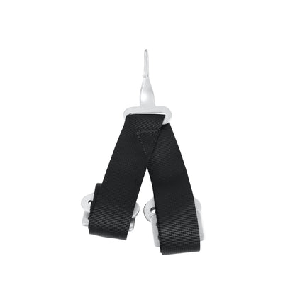 Simpson Racing 6 Pt 55" Seat Belt Bolt-In