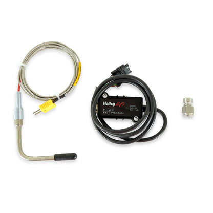 Holley EFI 1 Channel EGT Kit