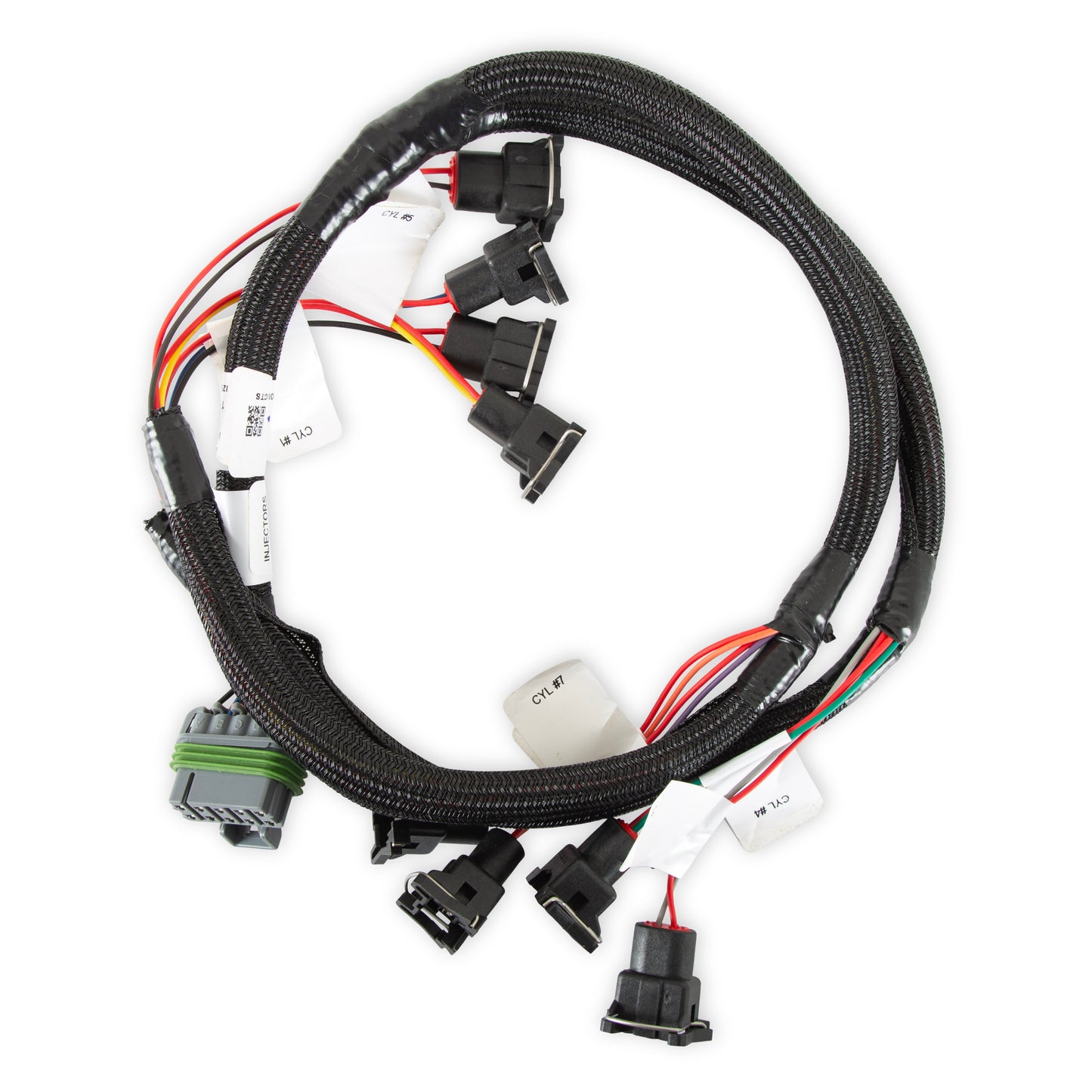 Ford V8 Injector Harness