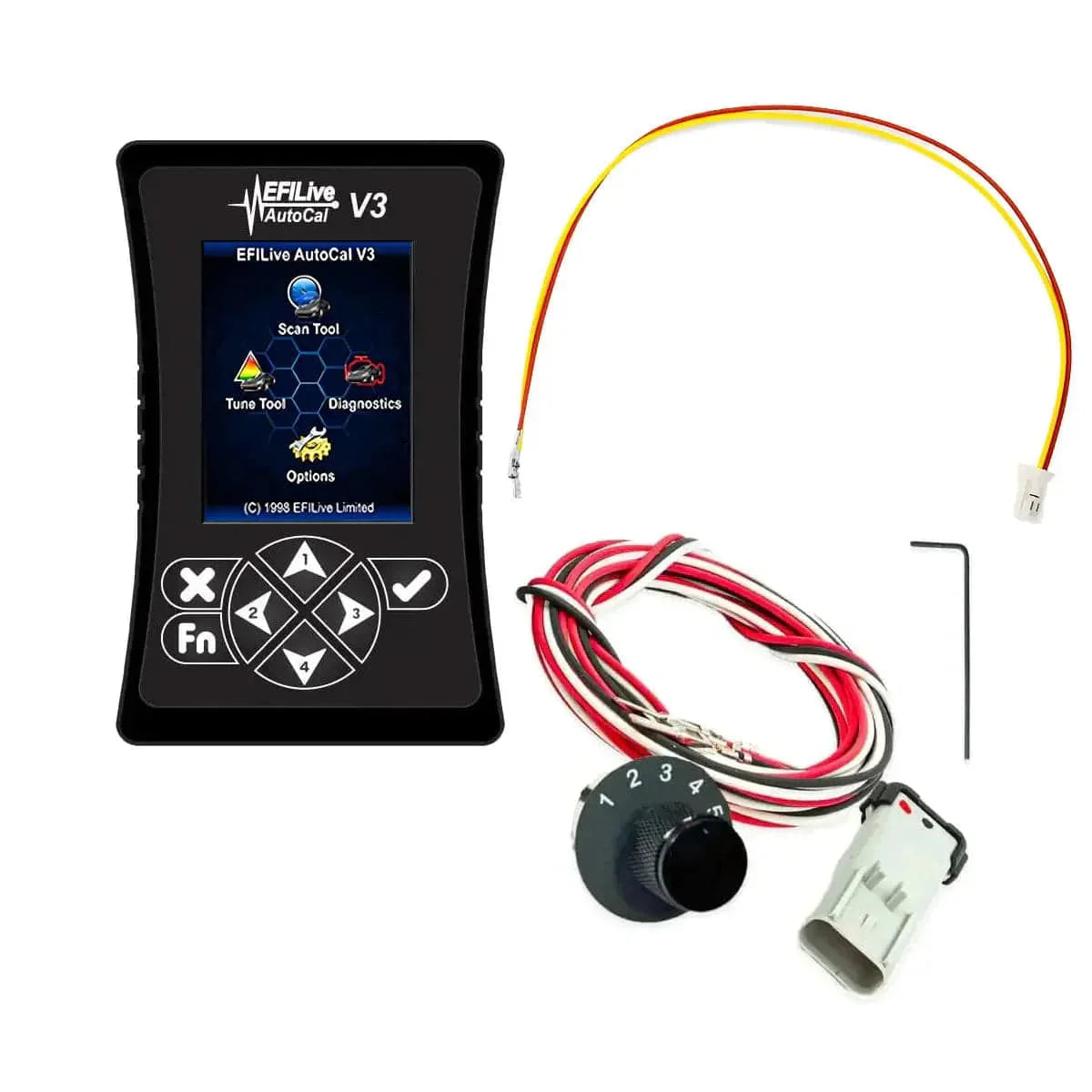 Ram Cummins 6.7L Efilive Autocal V3 DPF Delete Tuner (2006-2021)