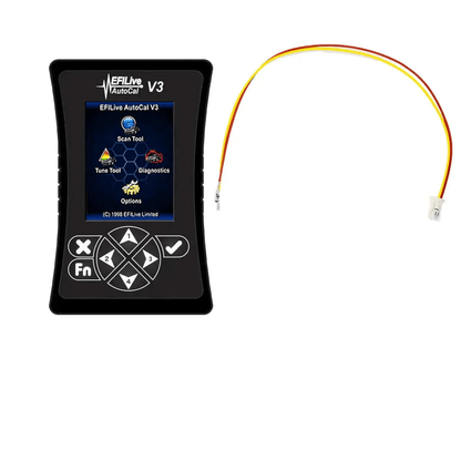 Ram Cummins 6.7L Efilive Autocal V3 DPF Delete Tuner (2006-2021)