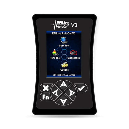 Ram Cummins 6.7L Efilive Autocal V3 DPF Delete Tuner (2006-2021)