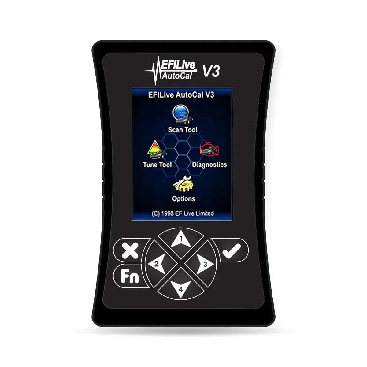 Ram Cummins 6.7L Efilive Autocal V3 DPF Delete Tuner (2006-2021)