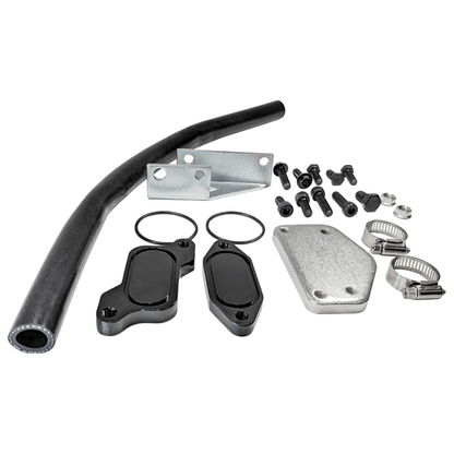 GM Duramax LLY 6.6L - EGR Delete Kit (2004.5-2005)