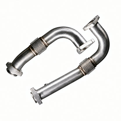 Ford Powerstroke 6.4L – Exhaust Manifold Kit w/ Up-pipe (2008-2010)