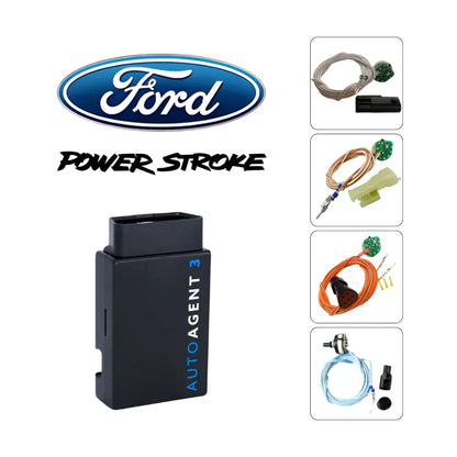 Ford Powerstroke EZ LYNK 3.0/6.4/6.7 Tune Package (2008-2025)