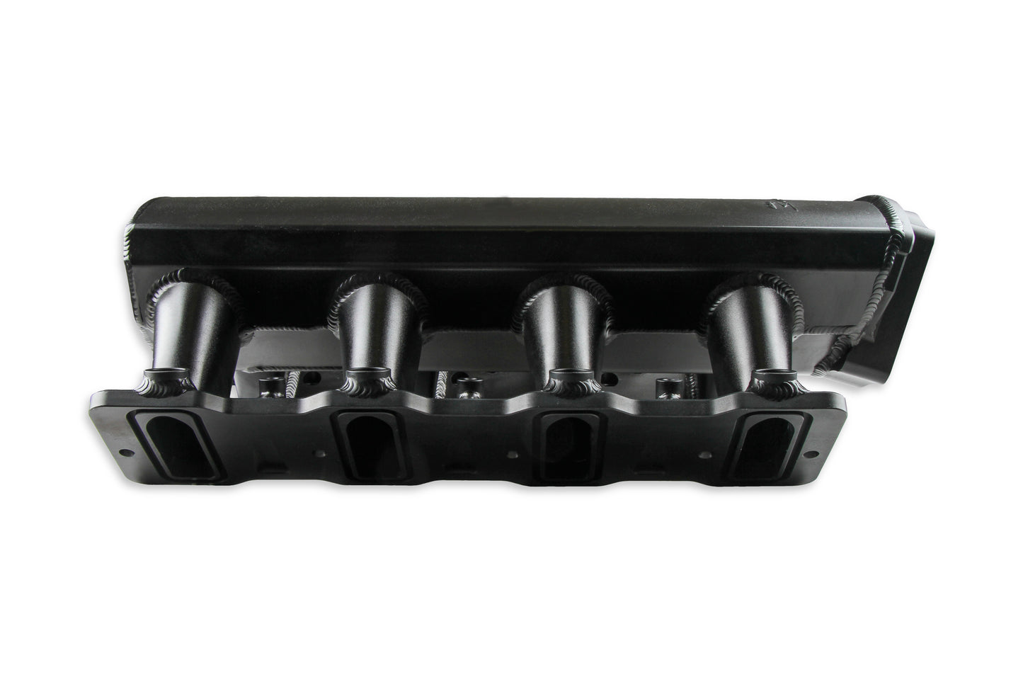 Sniper EFI Low-Profile Sheet Metal Fabricated Intake Manifold GM LS1/LS2/LS6
