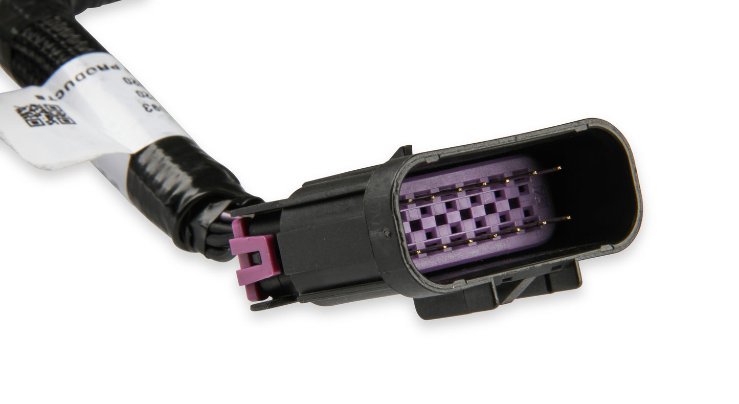 Holley EFI Terminator X Stealth GM LS 4150 - Shiny